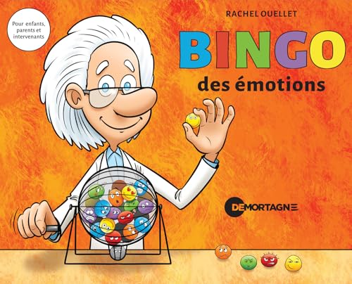 Bingo des émotions - Coffret von DE MORTAGNE