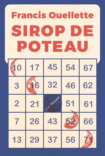 SIROP DE POTEAU von VLB