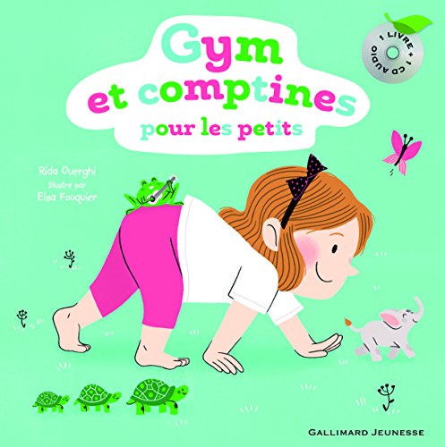 Gym et comptines pour les petits