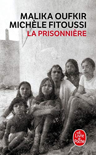 La Prisonnière (Ldp Litterature)