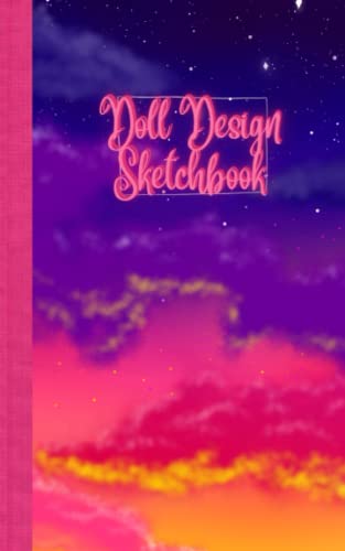 Doll Design Sketchbook