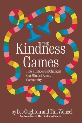 The Kindness Games: How a Single Post Changed Our Mindset about Community von How2Conquer