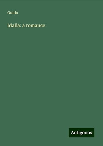 Idalia: a romance