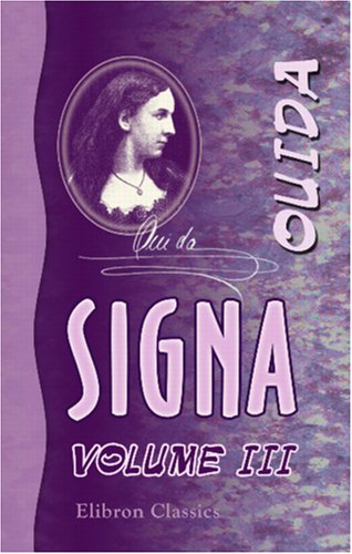 Signa: Volume 3 von Adamant Media Corporation