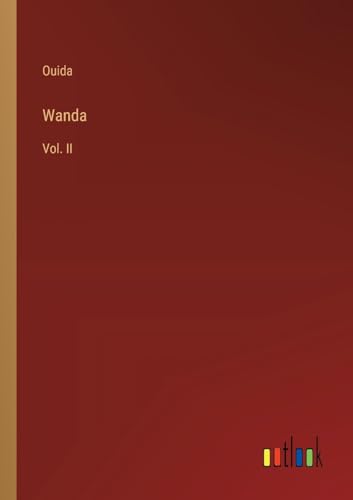 Wanda: Vol. II von Outlook Verlag