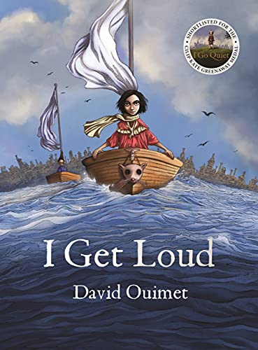 I Get Loud von Canongate Books