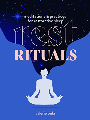 Rest Rituals: Meditations & Practices for Restorative Sleep (Healing Meditations) von Sterling Ethos
