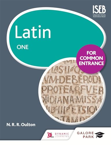 Latin for Common Entrance One