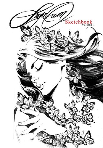 Siya Oum Sketchbook: Volume 1 von CREATESPACE