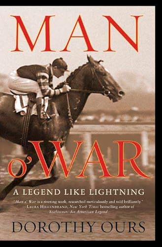 Man O' War: A Legend Like Lightning