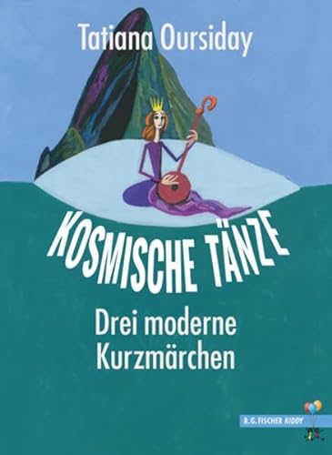 Kosmische Tänze: Drei moderne Kurzmärchen (R.G. Fischer Kiddy) von Fischer, R. G.