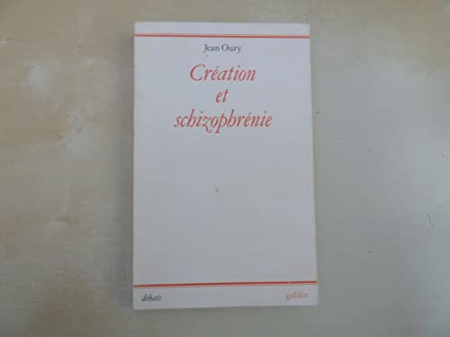 Création et schizophrénie (0000)