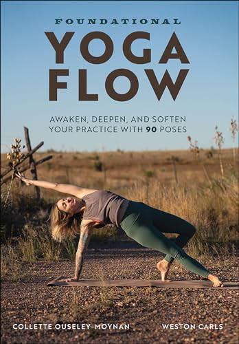 Foundational Yoga Flow Foundational Yoga Flow von Human Kinetics