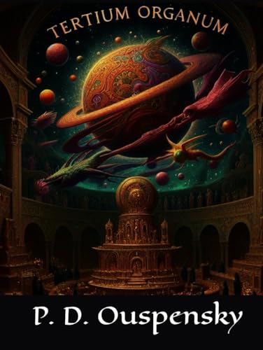 Tertium Organum (4-CAMINHO, Band 5) von Independently published