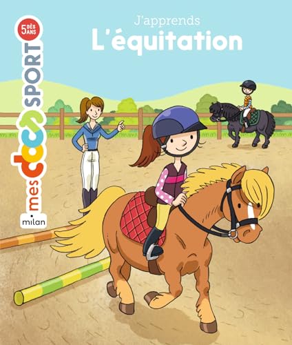 J'apprends l'équitation