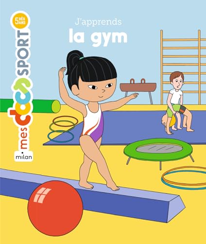 J'apprends la gym von Milan