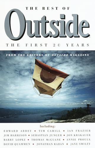 The Best of Outside: The First 20 Years (Vintage Departures) von Vintage