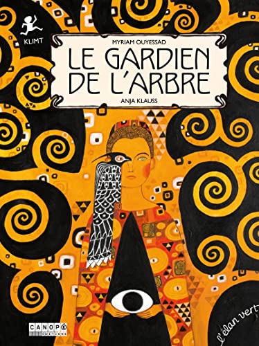 Le Gardien de l'arbre OR - Gustav Klimt von Bluecool