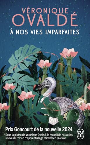 A nos vies imparfaites: Roman von J'ai Lu