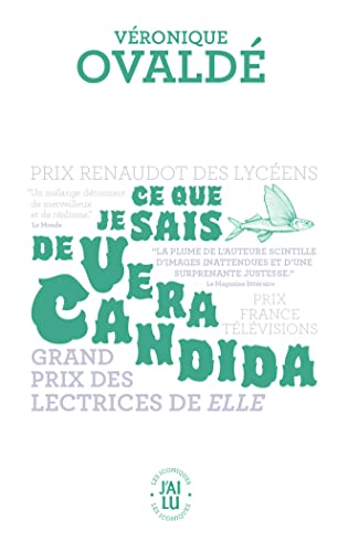 Ce que je sais de Vera Candida von J'AI LU