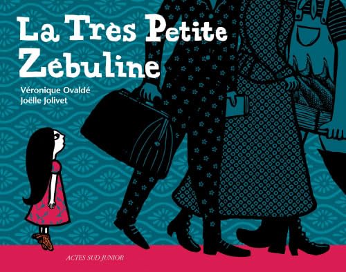 La Très Petite Zébuline von Actes Sud