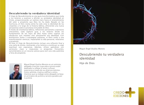 Descubriendo tu verdadera identidad: Hijo de Dios Descubriendo tu verdadera identidad: Hijo de Dios von CREDO EDICIONES