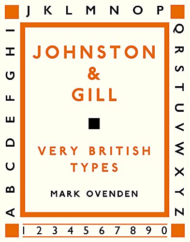 Johnston & Gill: Very British Types von Lund Humphries Publishers Ltd