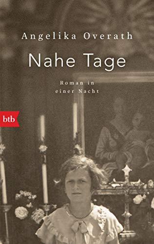 Nahe Tage: Roman in einer Nacht von btb