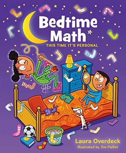 Bedtime Math: This Time It's Personal: This Time It's Personal