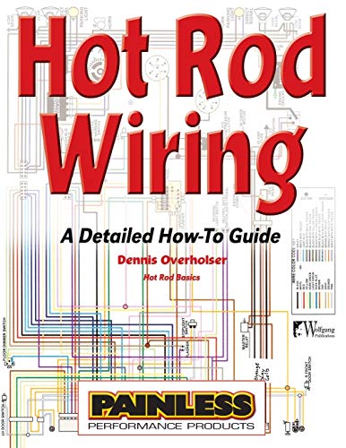 Hot Rod Wiring: A Detailed How-To Guide (Hot Rod Basics) von Wolfgang Publications
