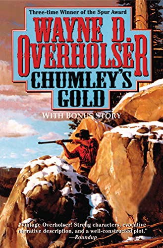 Chumley's Gold von Amazon Publishing
