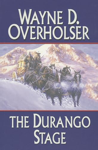 The Durango Stage von Amazon Publishing