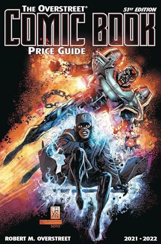 Overstreet Comic Book Price Guide Volume 51 (OVERSTREET COMIC BOOK PG SC) von Gemstone Publishing