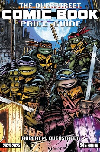 Overstreet Comic Book Price Guide Volume 54 (OVERSTREET COMIC BOOK PG SC) von Gemstone Publishing