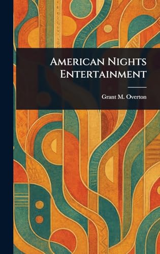 American Nights Entertainment von Anson Street Press