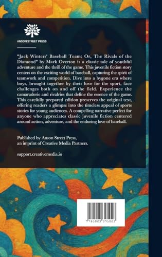 Jack Winters' Baseball Team von Anson Street Press