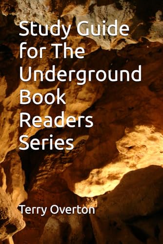 Study Guide for The Underground Book Readers Series von Independently published