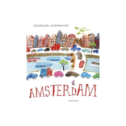 Amsterdam English edition von Leopold
