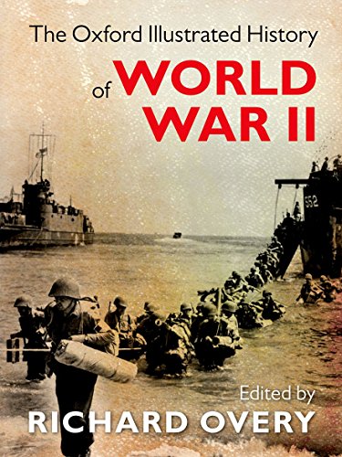 The Oxford Illustrated History of World War Two von Oxford University Press