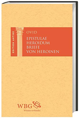 Briefe von Heroinen: Heroides von WBG Academic