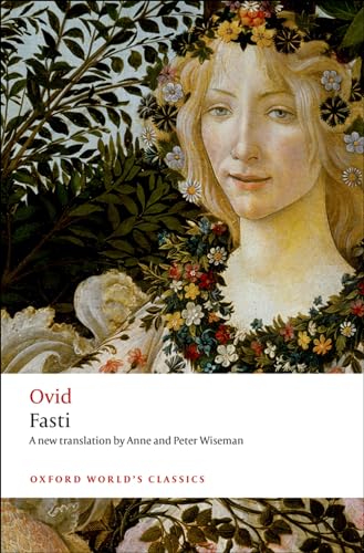 Fasti (Oxford World's Classics) von Oxford University Press, USA