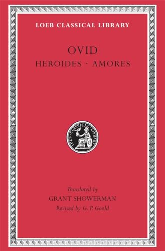 Heroides (Loeb Classical Library)