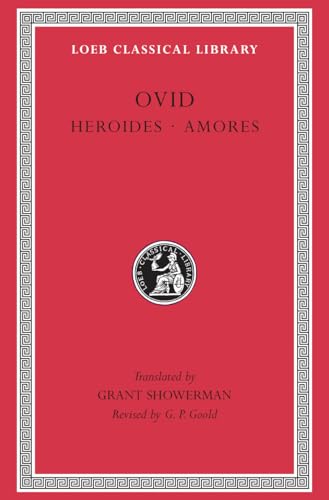 Heroides (Loeb Classical Library)