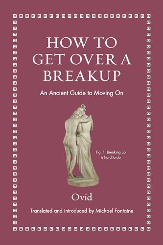 How to Get Over a Breakup: An Ancient Guide to Moving On (Ancient Wisdom for Modern Readers) von Princeton University Press