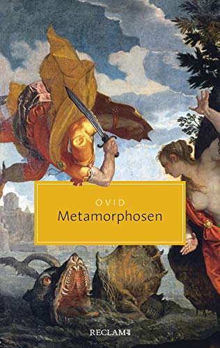 Metamorphosen (Reclam Taschenbuch) von Reclam Philipp Jun.