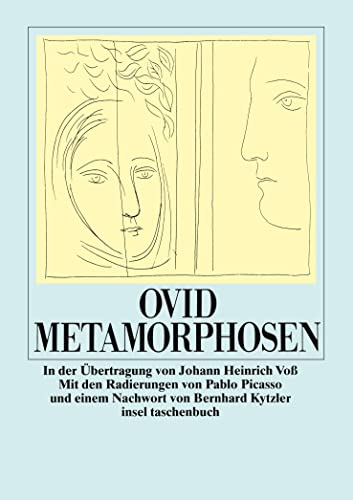 Metamorphosen Metamorphosen von Insel Verlag