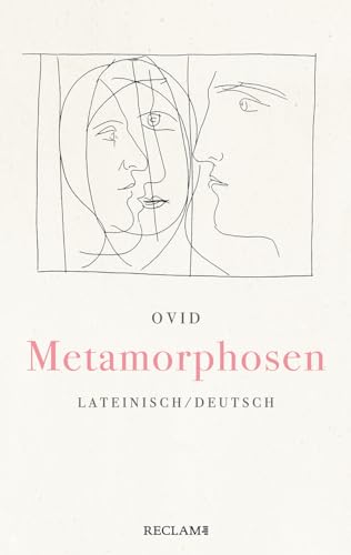 Metamorphosen. Lateinisch/Deutsch: Eines der größten Werke der Weltliteratur | Mit den berühmten Radierungen Pablo Picassos