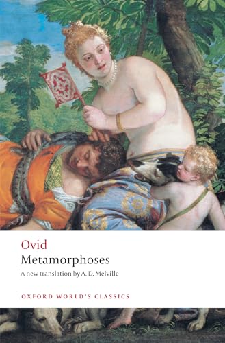 Metamorphoses (Oxford World’s Classics)