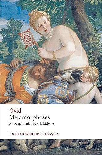 Metamorphoses (Oxford World’s Classics)
