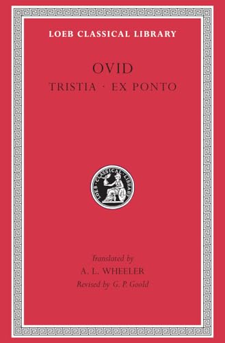 Ovid VI: Tristia Ex Ponto (Loeb Classical Library) von Harvard University Press